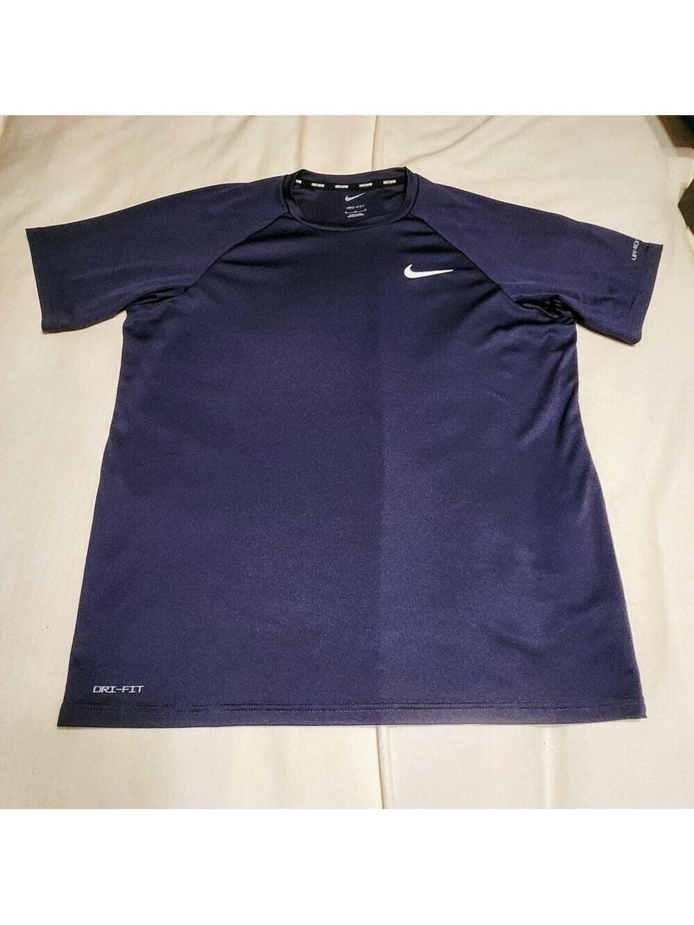 Nike Dri Fit Athletic Bundle Navy Yellow Black Medium - Picture 3 of 11